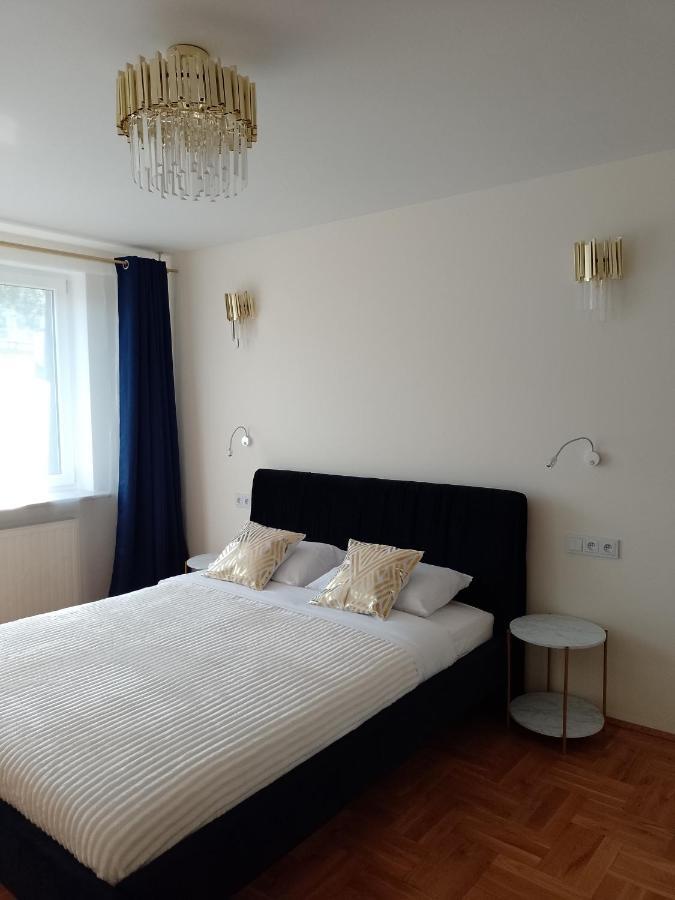 Alexa D'Oro Rooms Krakau Buitenkant foto