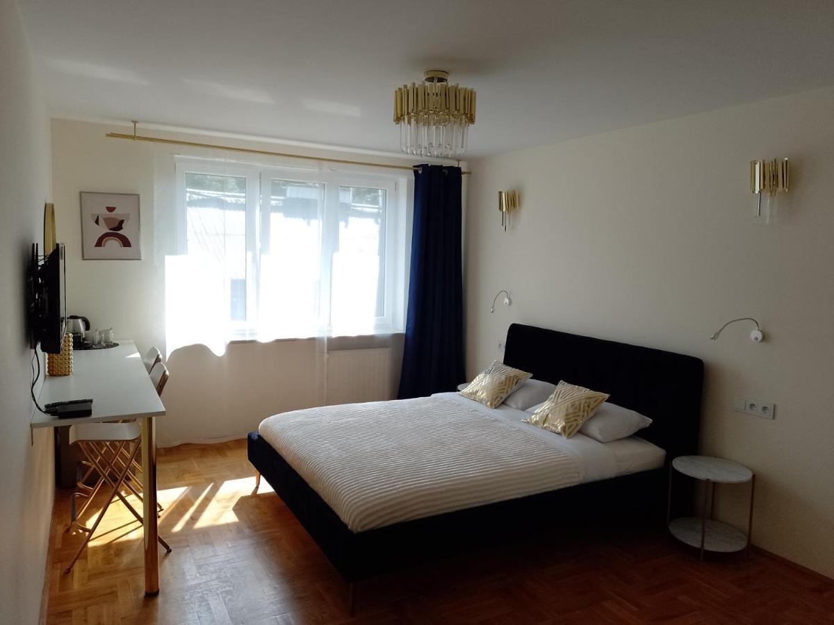 Alexa D'Oro Rooms Krakau Buitenkant foto