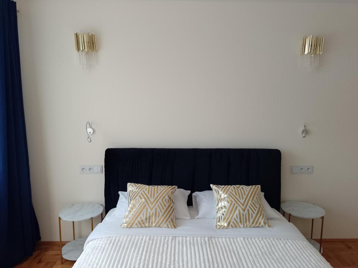 Alexa D'Oro Rooms Krakau Buitenkant foto